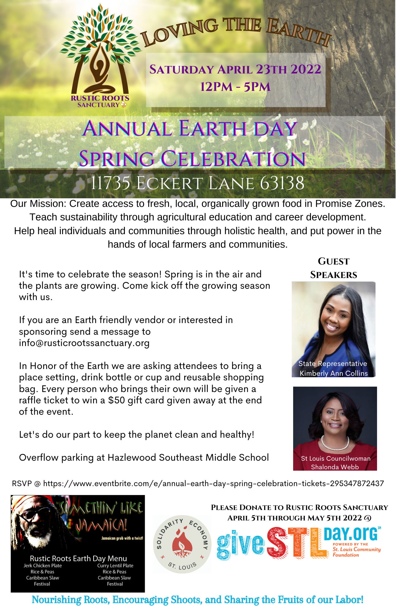 Earth Day Spring Celebration