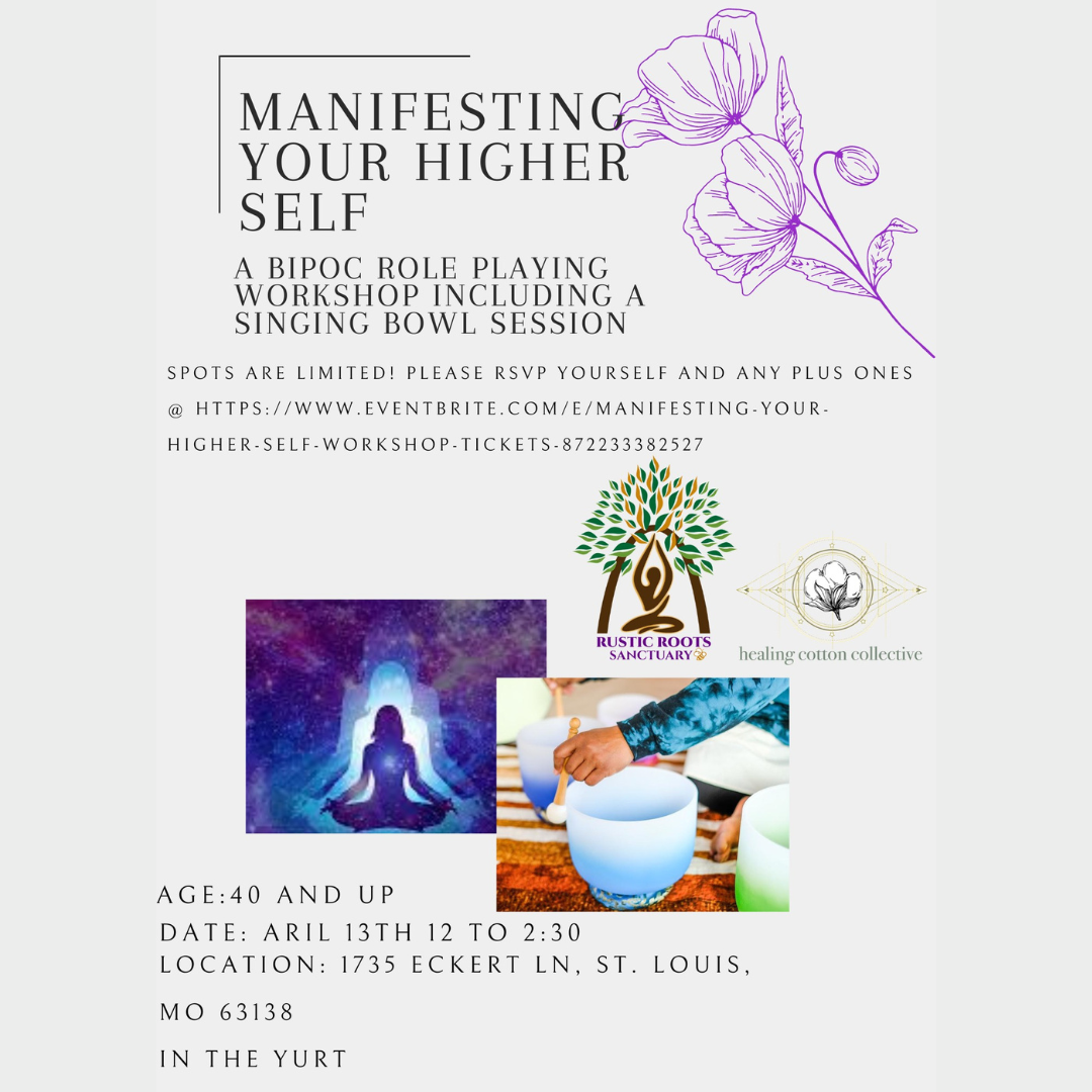 Manifesting Higher Self