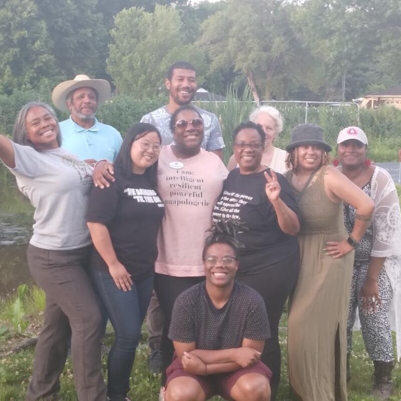 Food Justice Organizations
