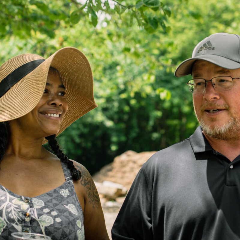 Visionary and Builder