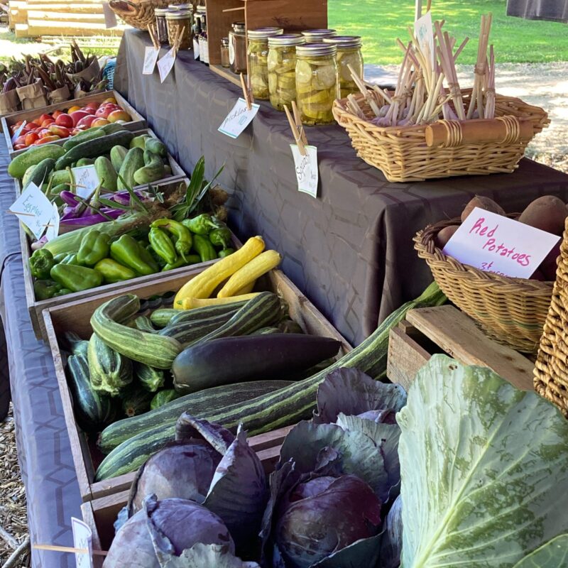 The Spanish Lake Farmers Market