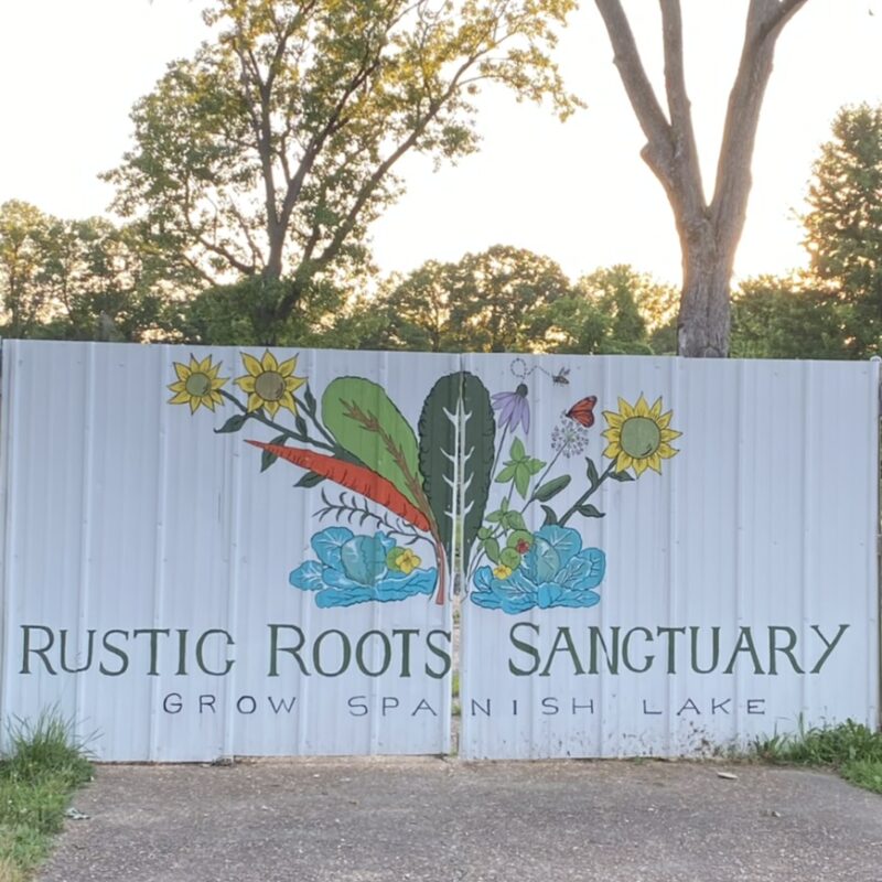 Rustic Roots Sanctuary