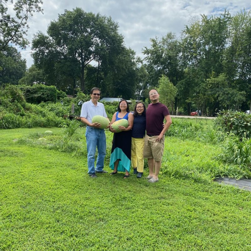 Family pick your own day