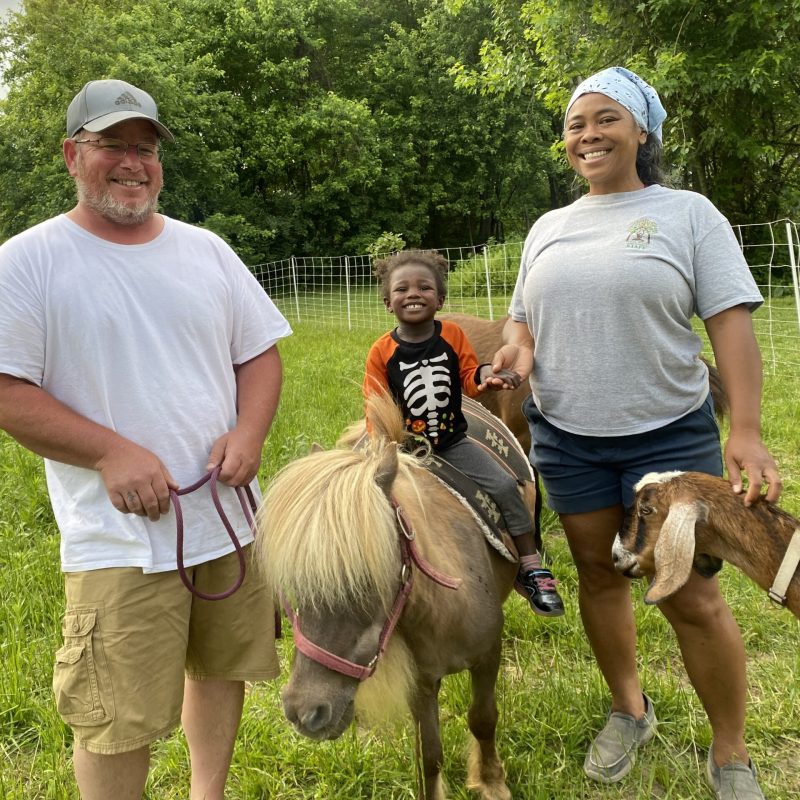 Pony rides!