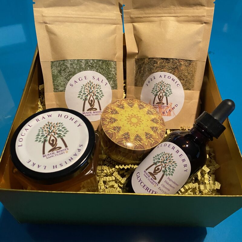 natural gift sets