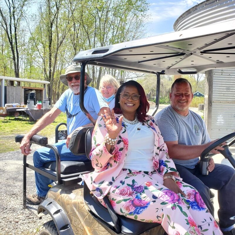 Golf Cart Tours